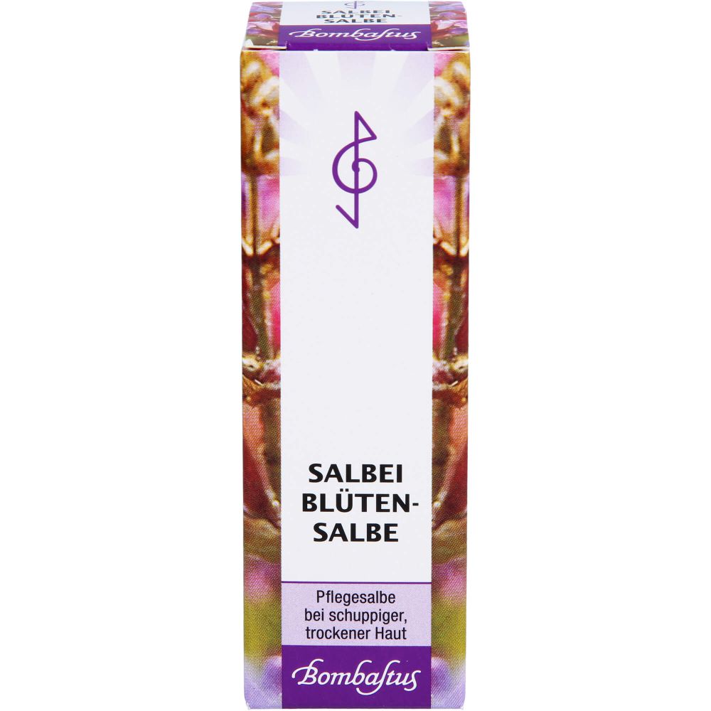 Salbeiblüten-Salbe 20 ml