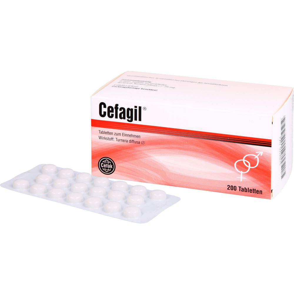 CEFAGIL Tabletten