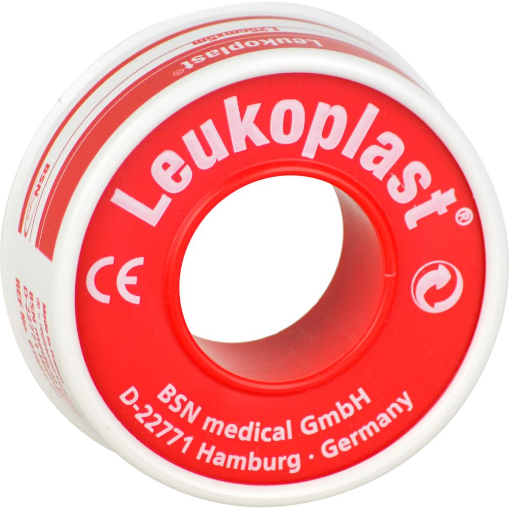 LEUKOPLAST 1,25 cmx5 m