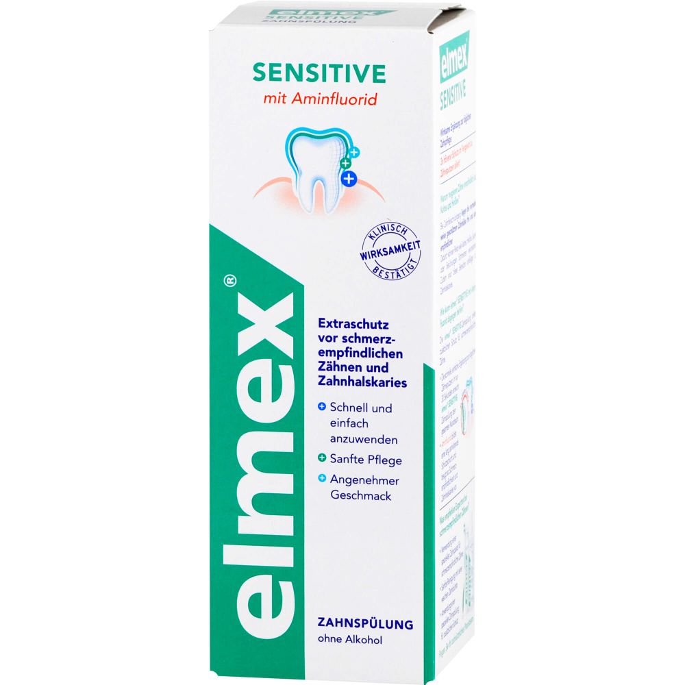 ELMEX SENSITIVE Zahnspülung