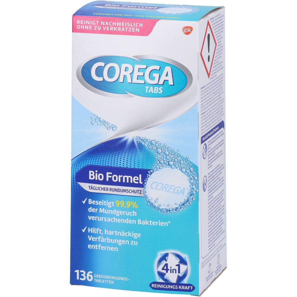 COREGA Tabs Bioformel