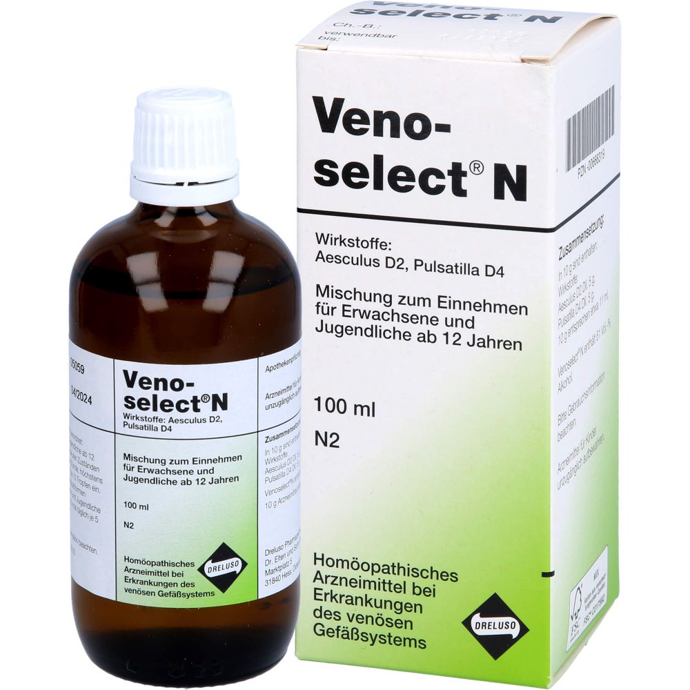 VENOSELECT N Tropfen