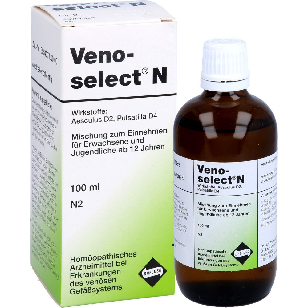 VENOSELECT N Tropfen