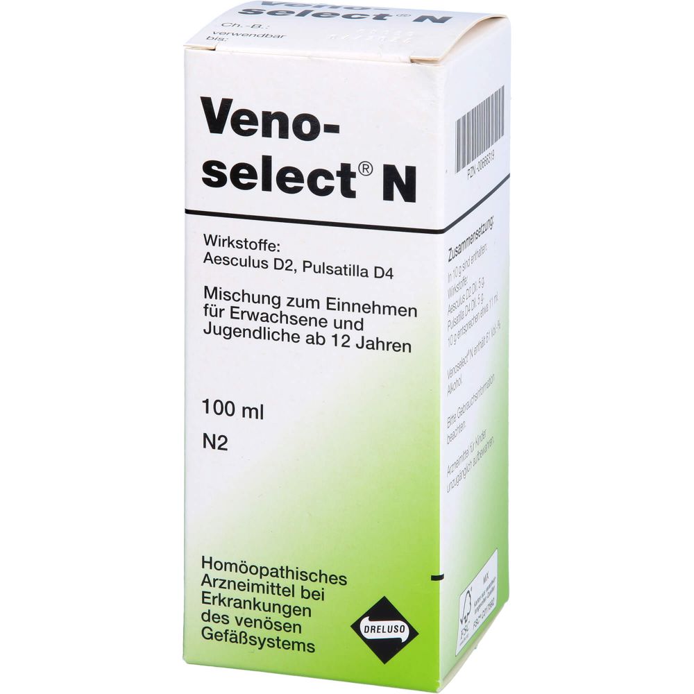 VENOSELECT N Tropfen