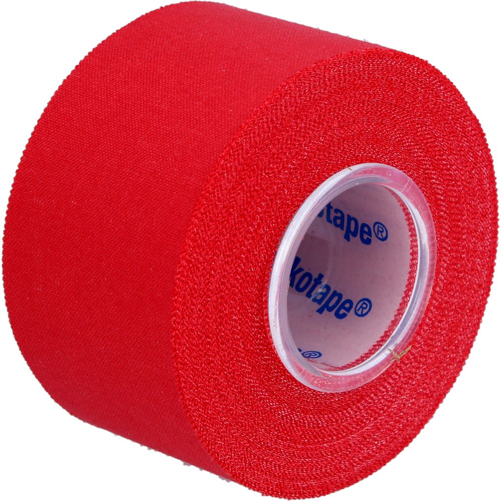 LEUKOTAPE Classic 3,75 cmx10 m rot