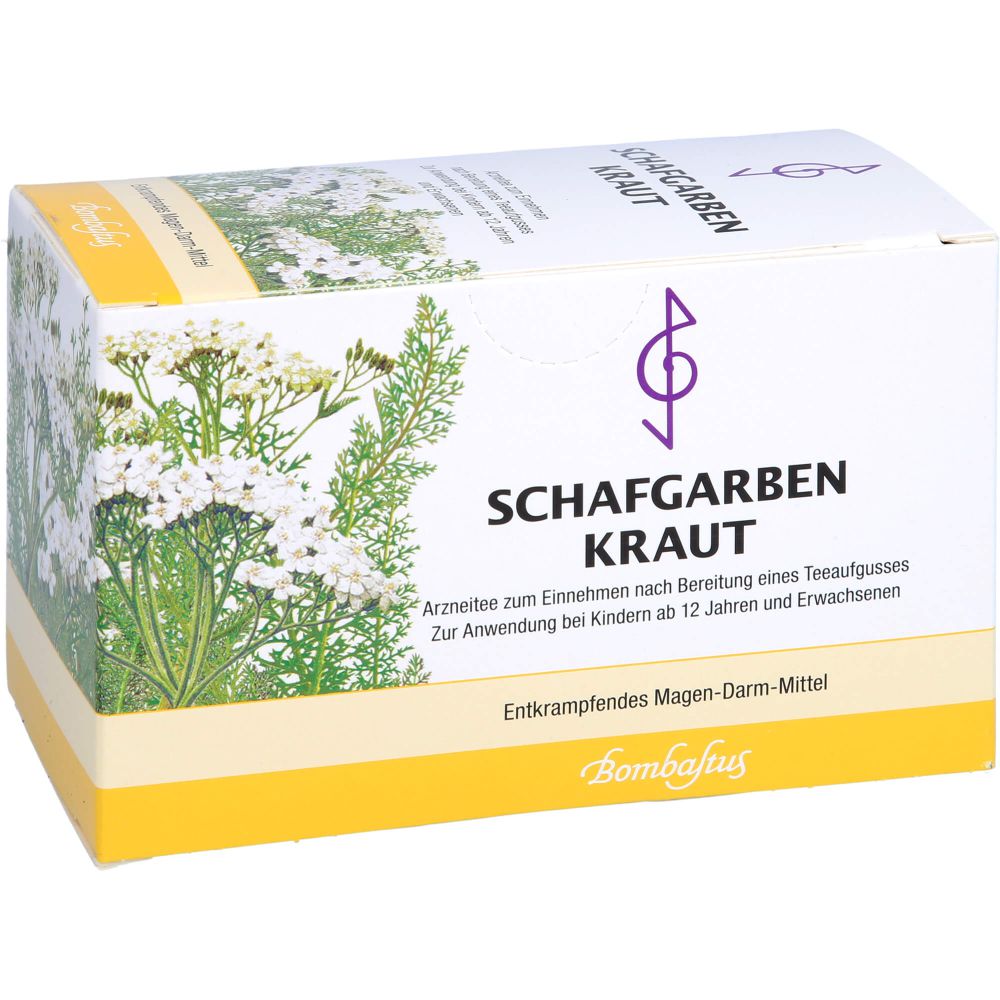 SCHAFGARBENKRAUT Tee Filterbeutel