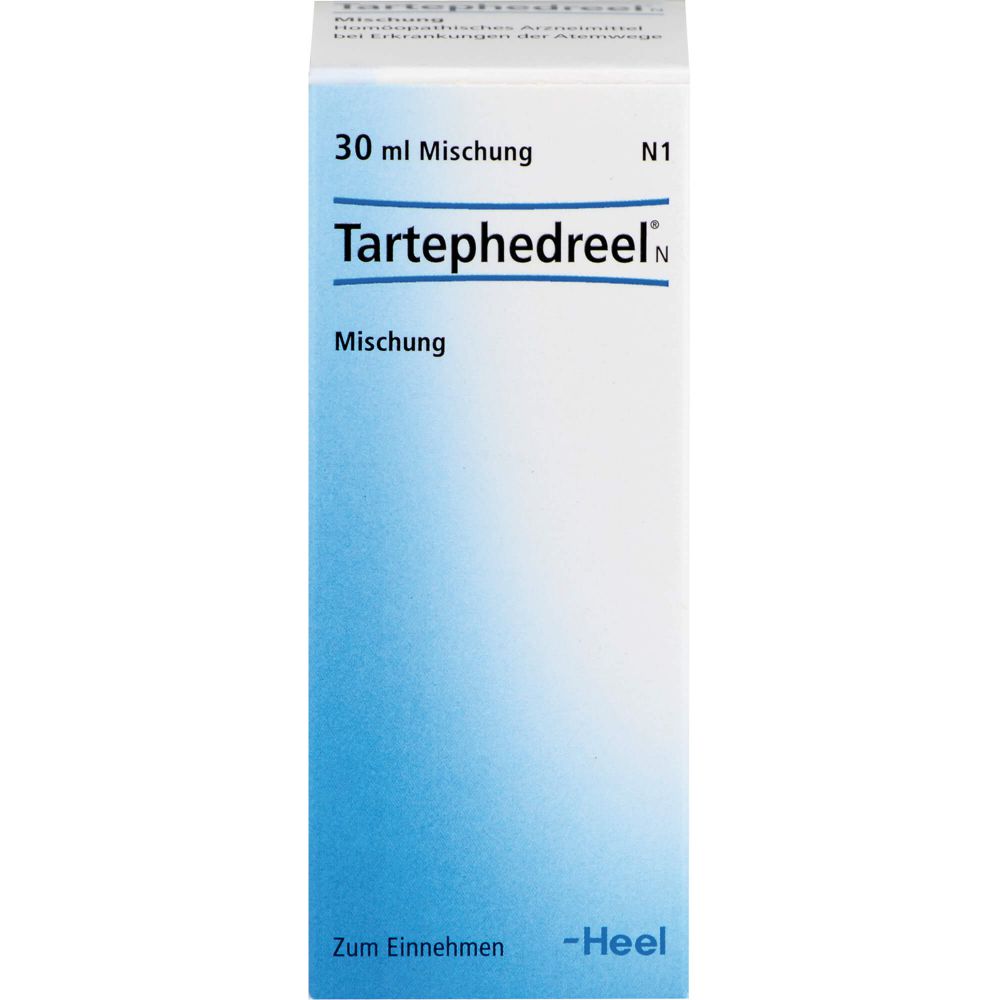 Tartephedreel N Tropfen 30 ml