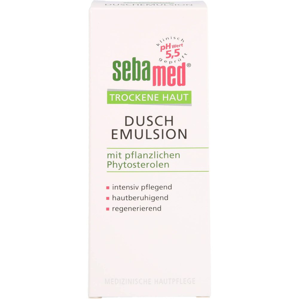 SEBAMED Trockene Haut Duschemulsion