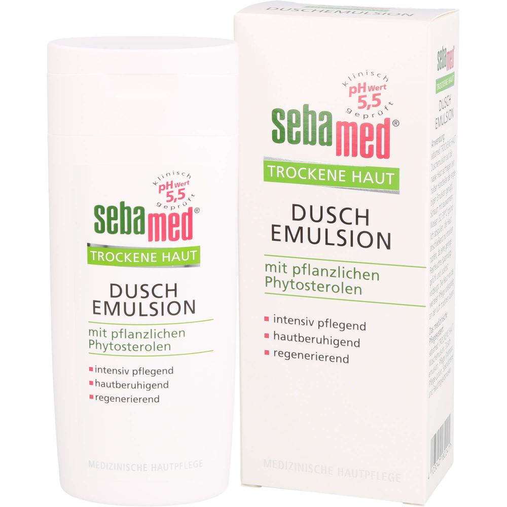 SEBAMED Trockene Haut Duschemulsion