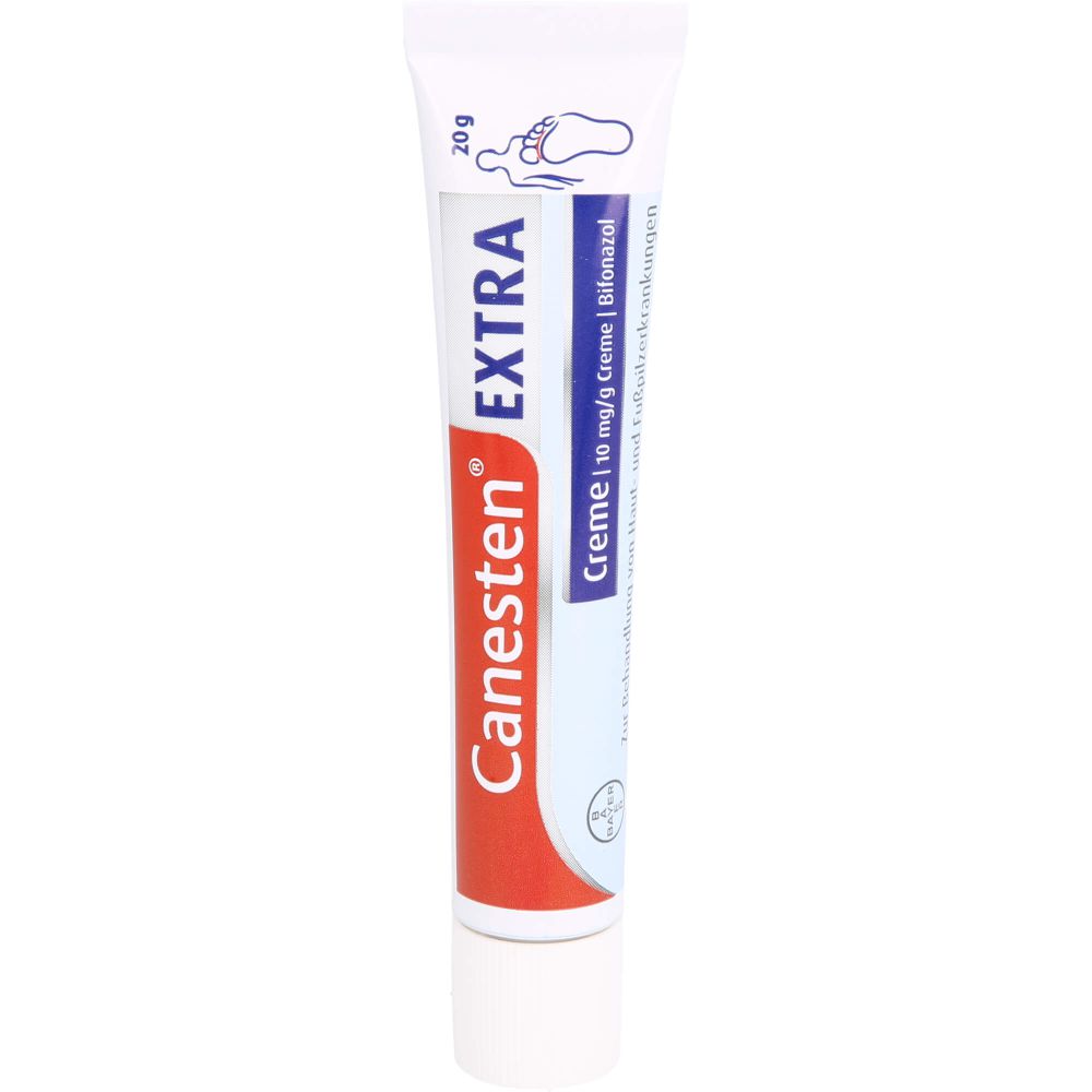 CANESTEN Crema Extra 10 mg/g