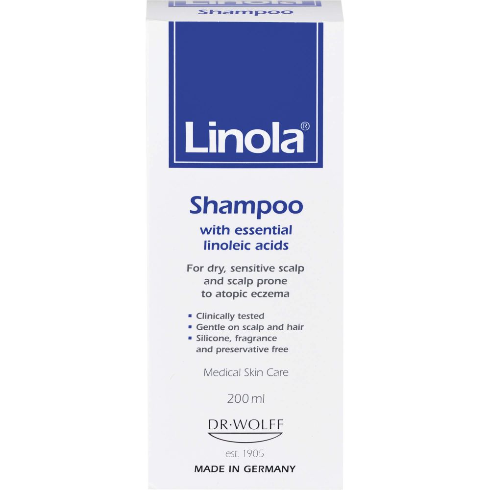 LINOLA Shampoo