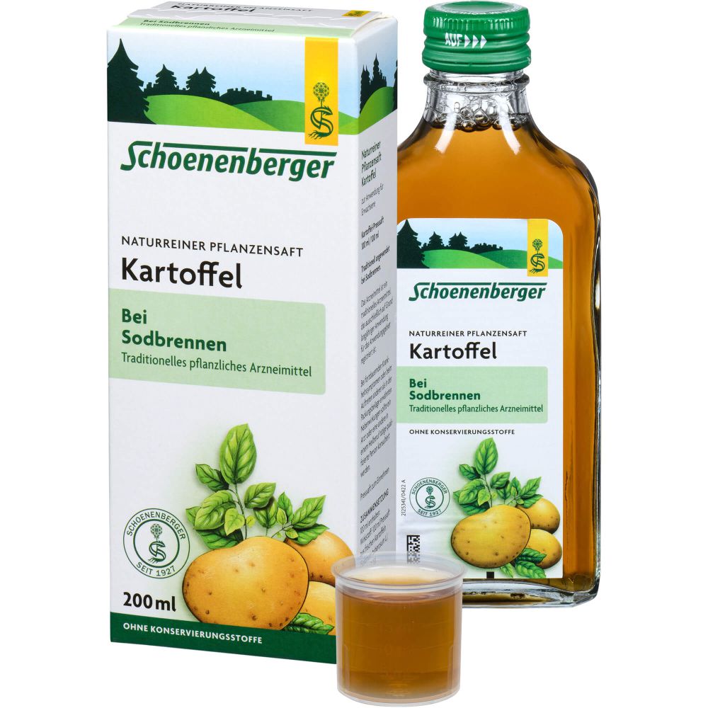 KARTOFFELSAFT Schoenenberger