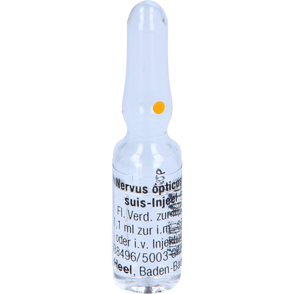 NERVUS OPTICUS suis Injeel Ampullen