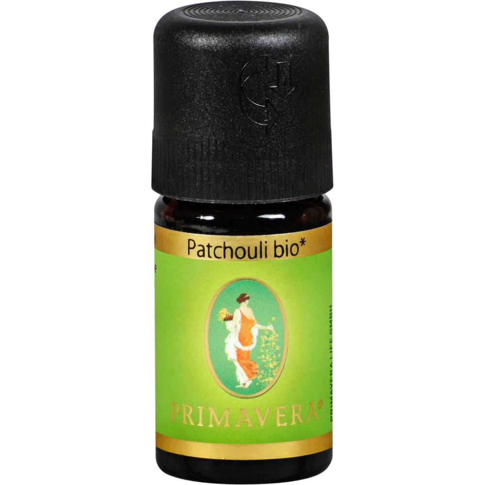 PATCHOULI ÖL kbA ätherisch