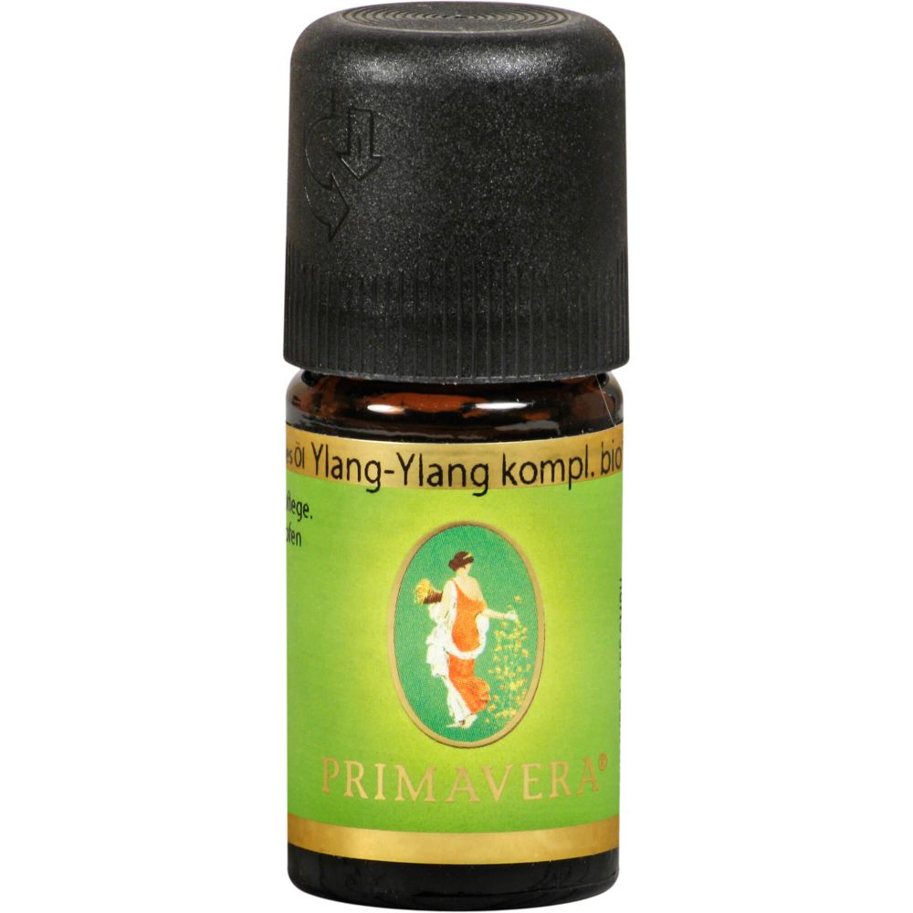 YLANG YLANG komplett kbA ätherisches Öl