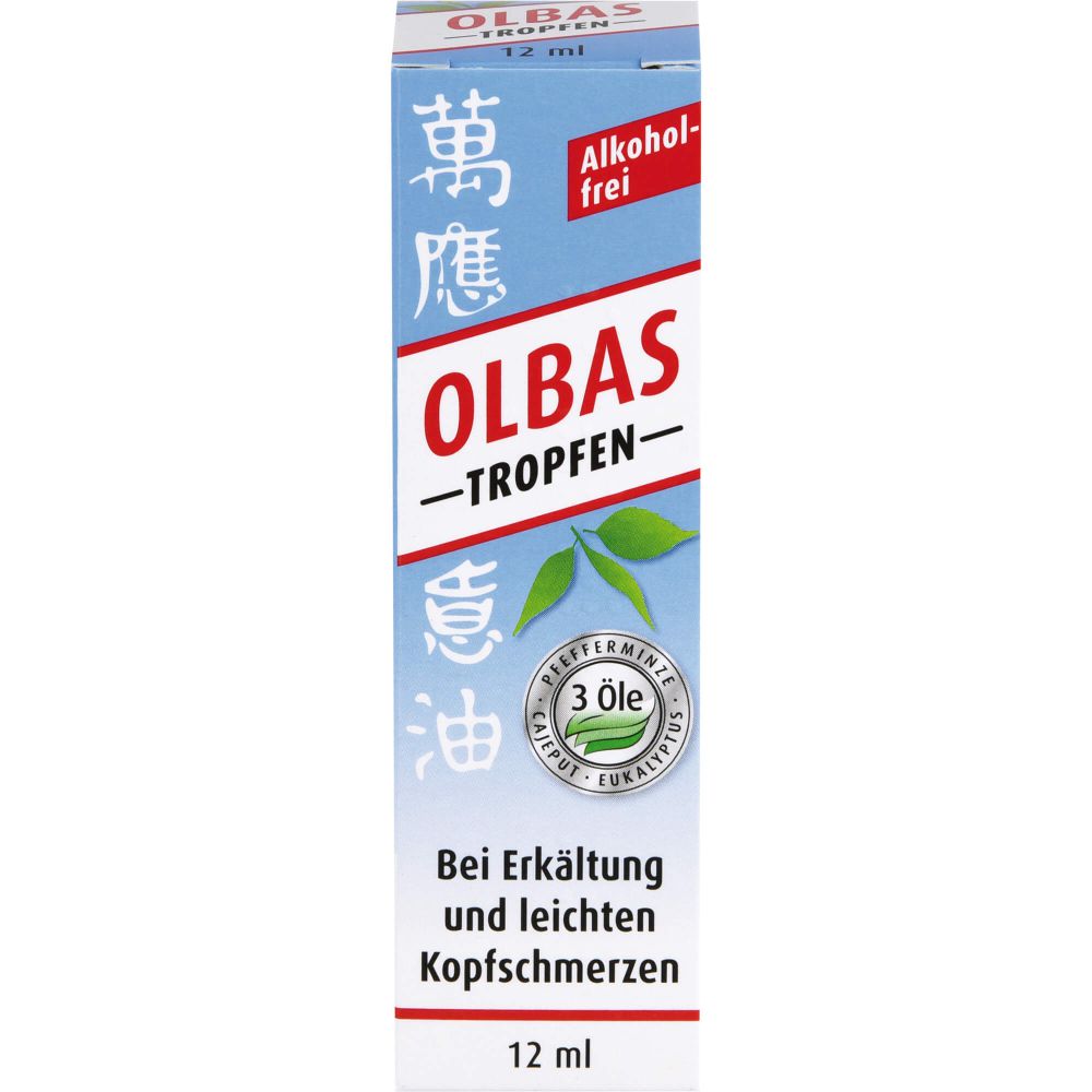 OLBAS Tropfen