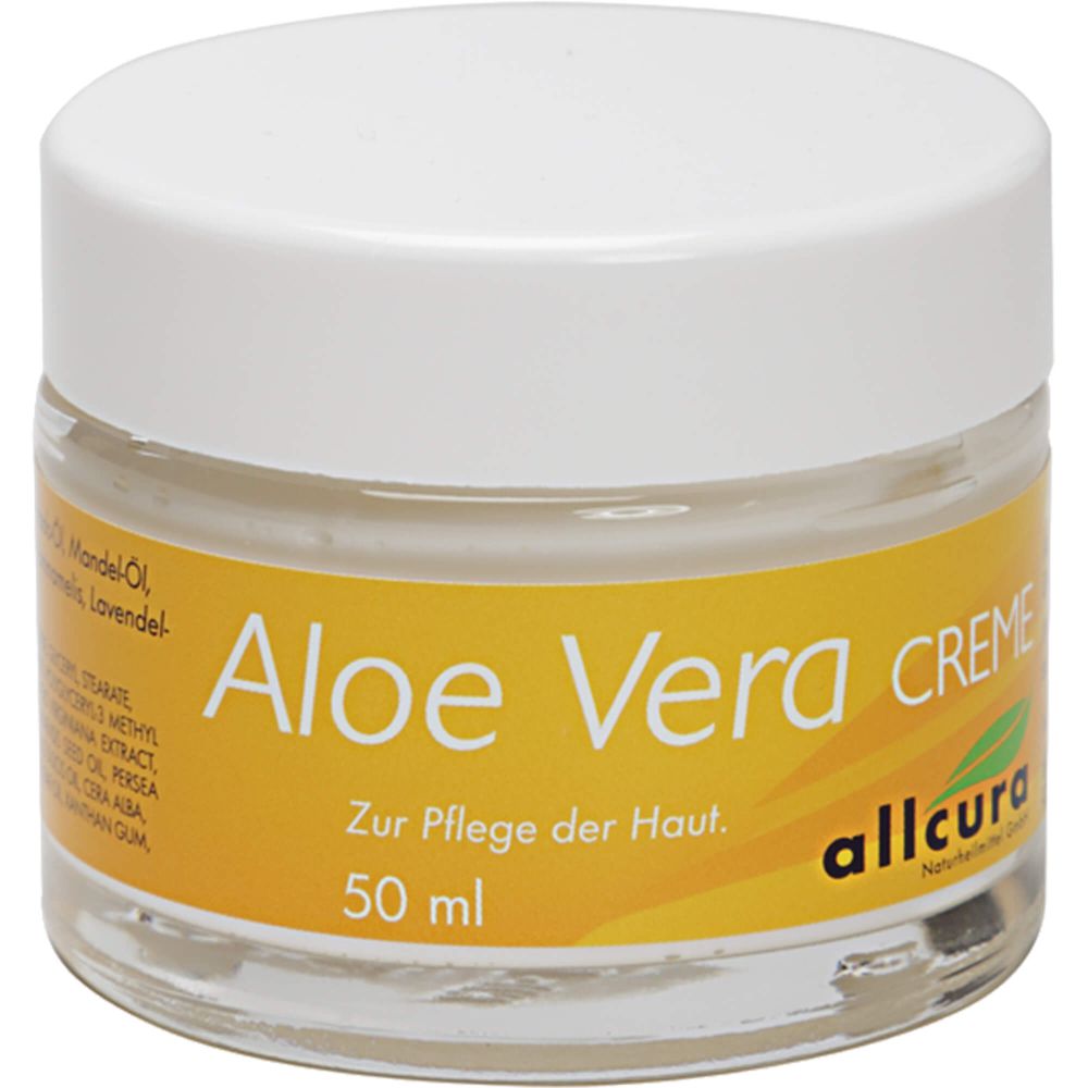 Aloe Vera Creme 50 ml