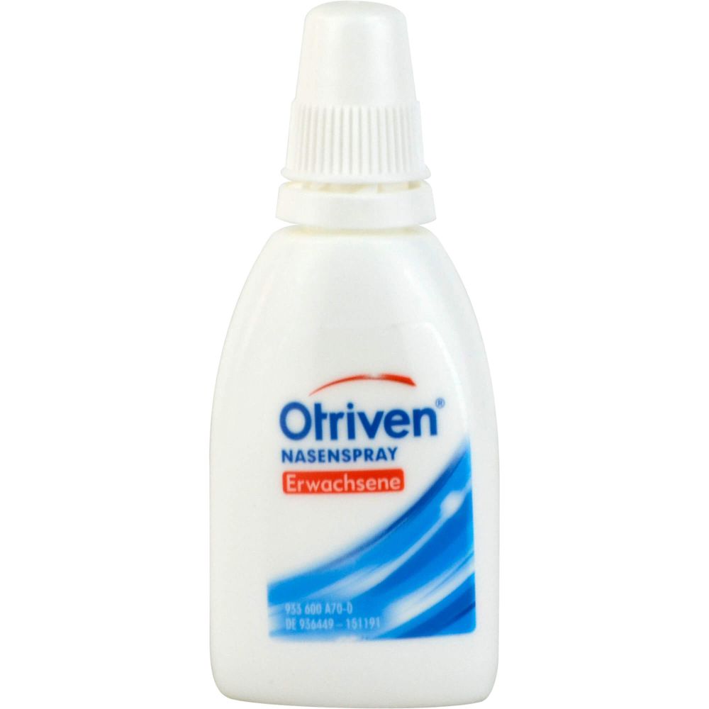 OTRIVEN 0,1% Nasenspray