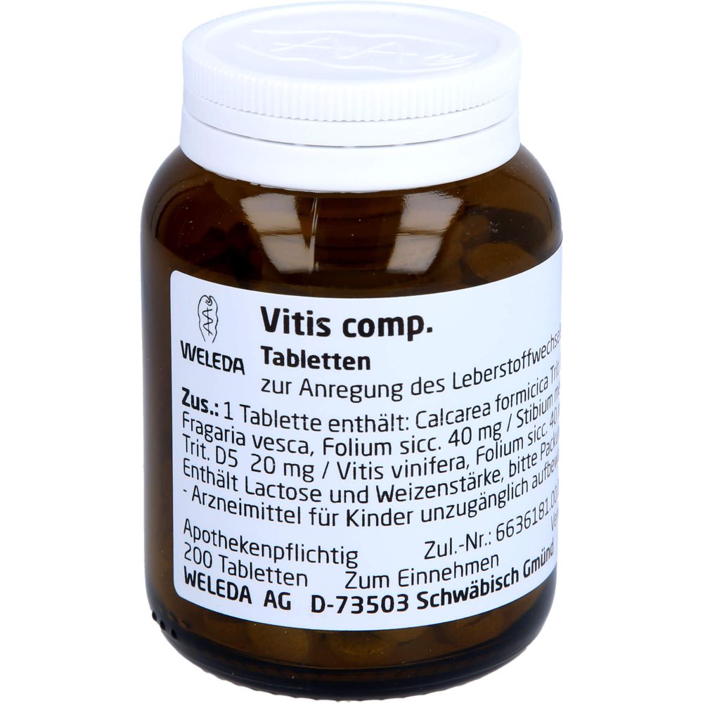 VITIS comp.Tabletten