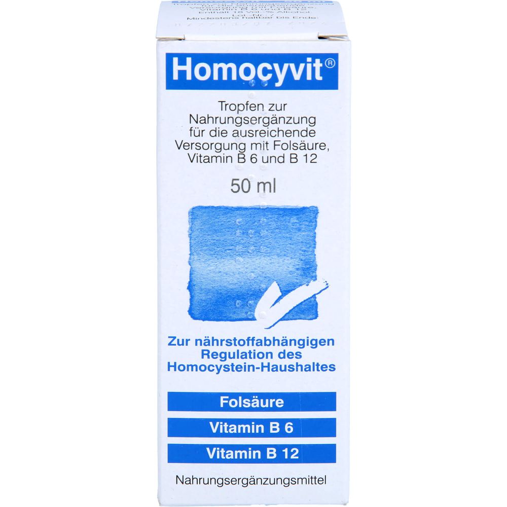 HOMOCYVIT Lösung