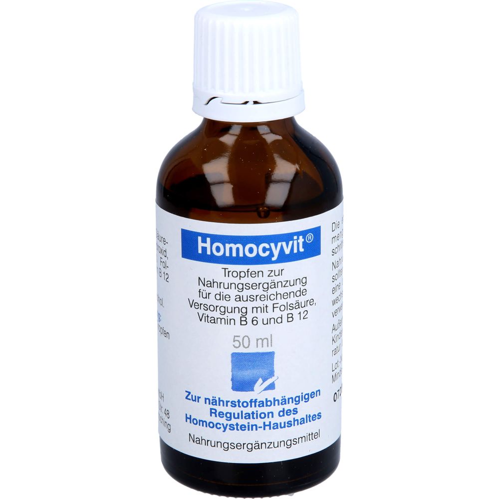 HOMOCYVIT Lösung