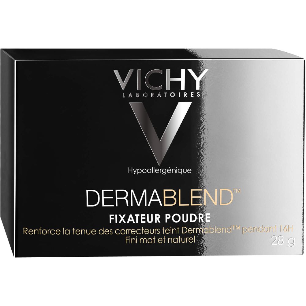 VICHY DERMABLEND Fixier Puder