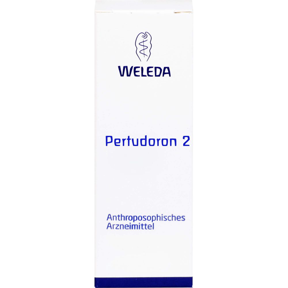 Weleda PERTUDORON 2 Tropfen