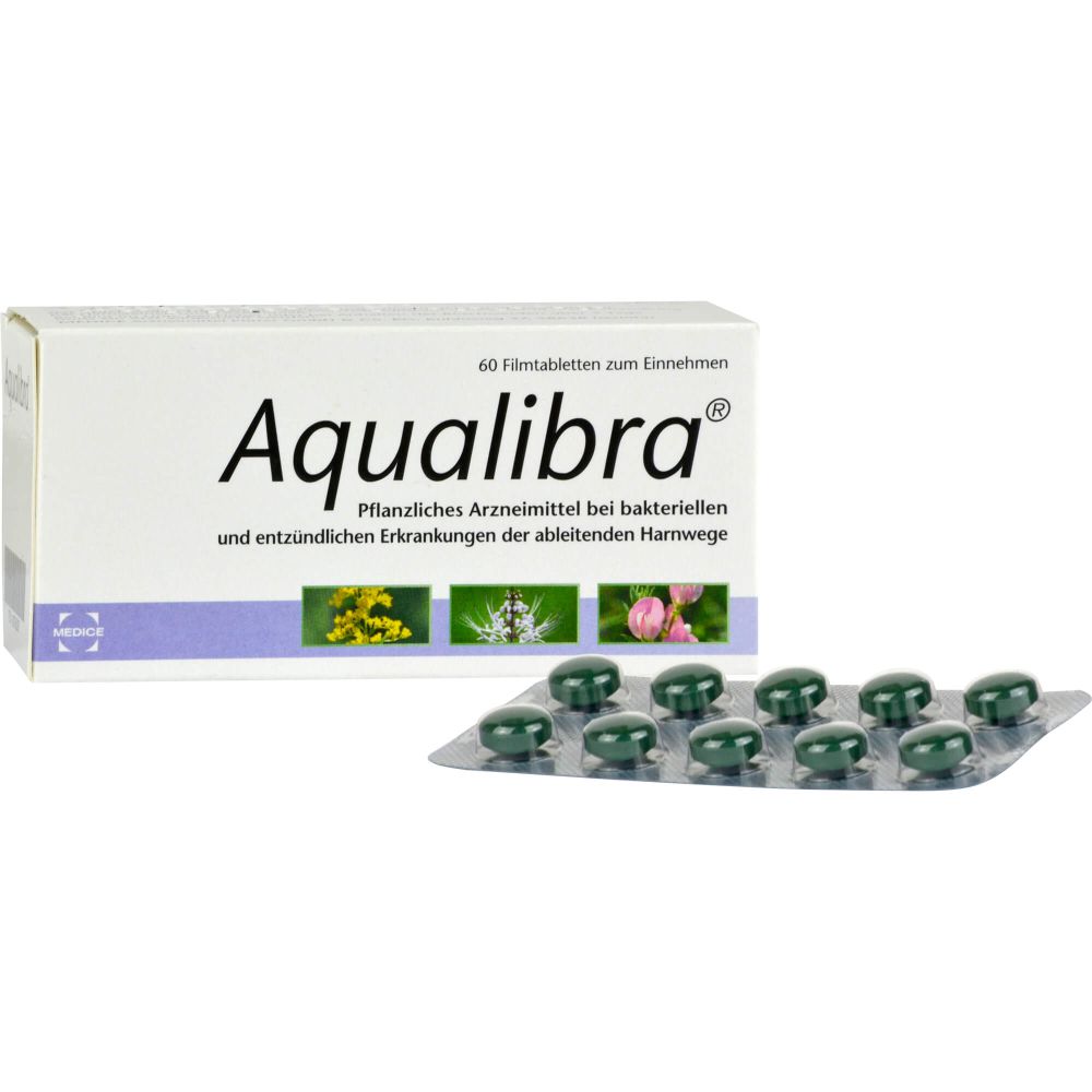 Aqualibra Filmtabletten