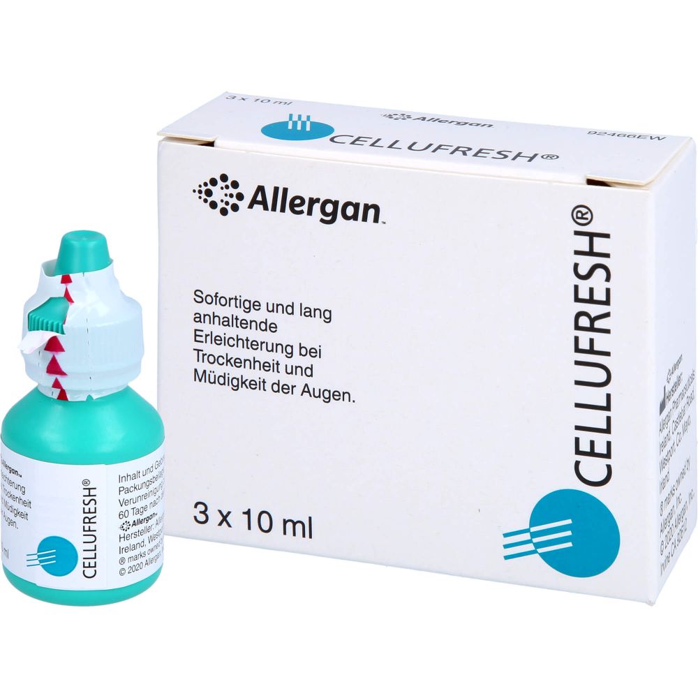 Cellufresh Augentropfen 30 ml