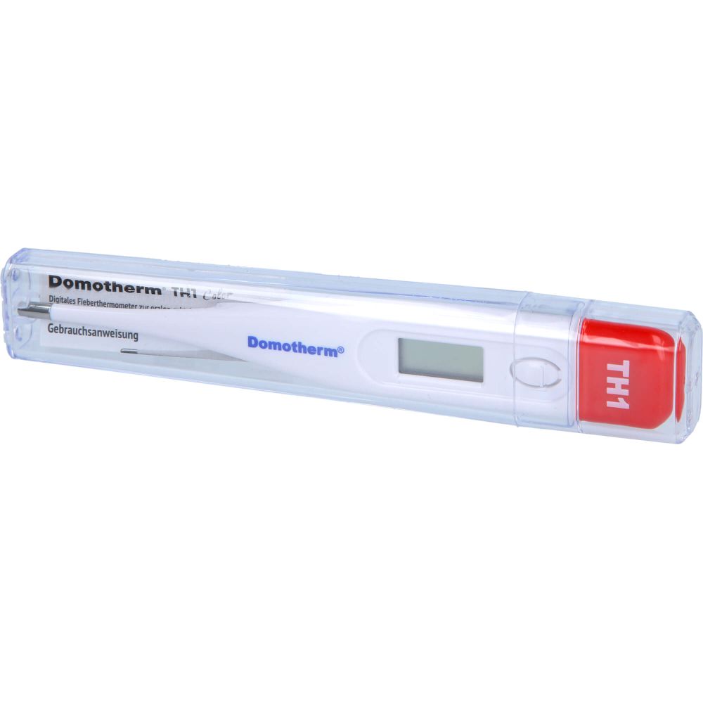 DOMOTHERM TH1 color Fieberthermometer