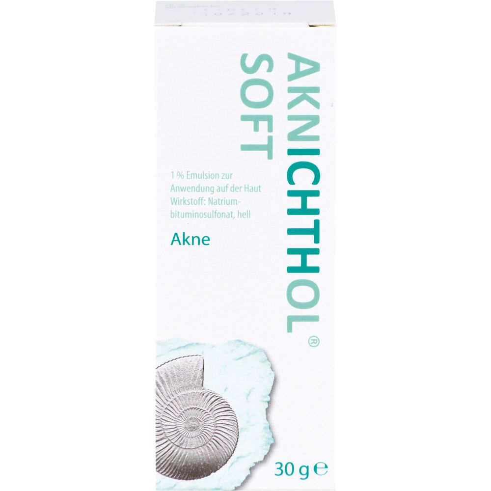 AKNICHTHOL soft Emulsion