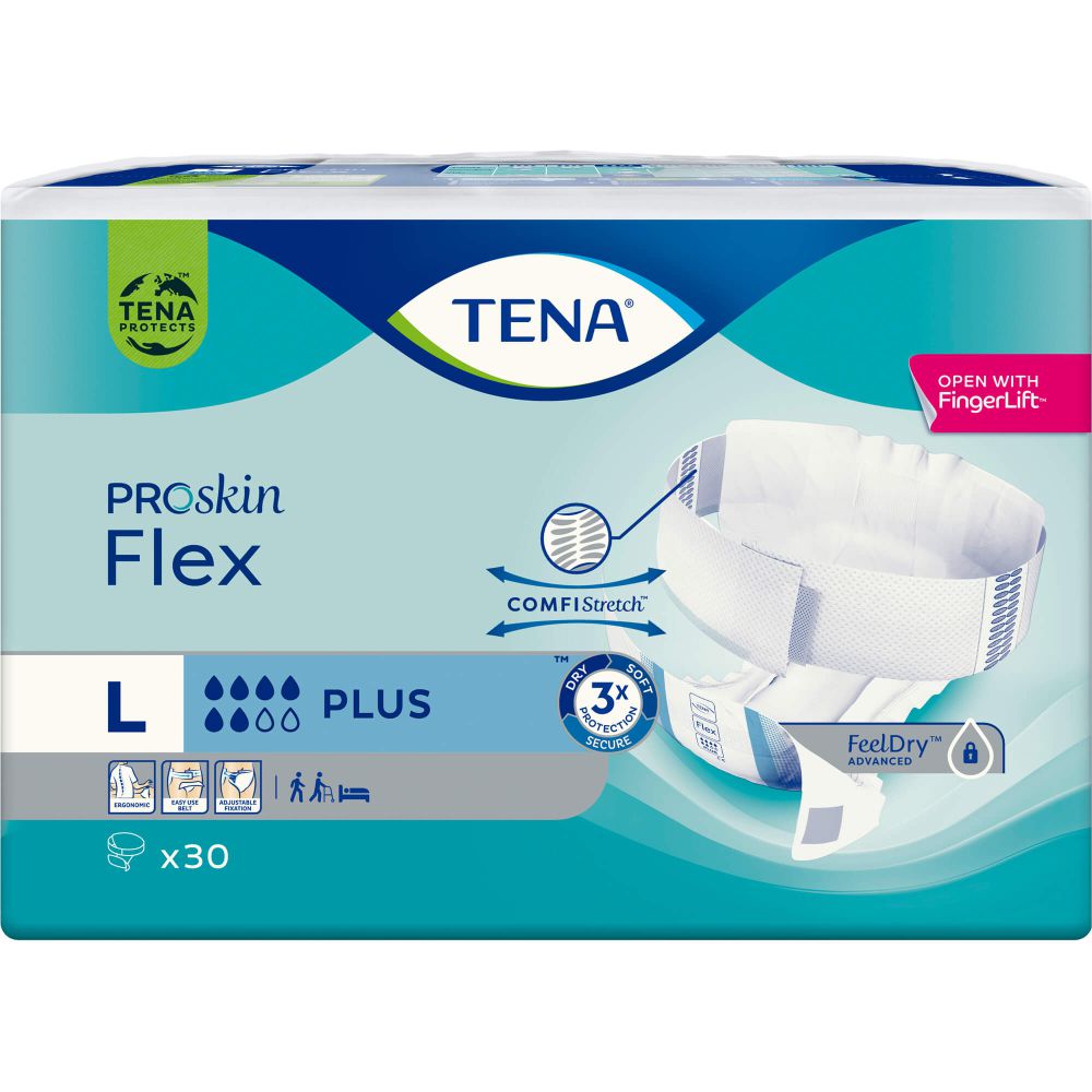 TENA FLEX plus L