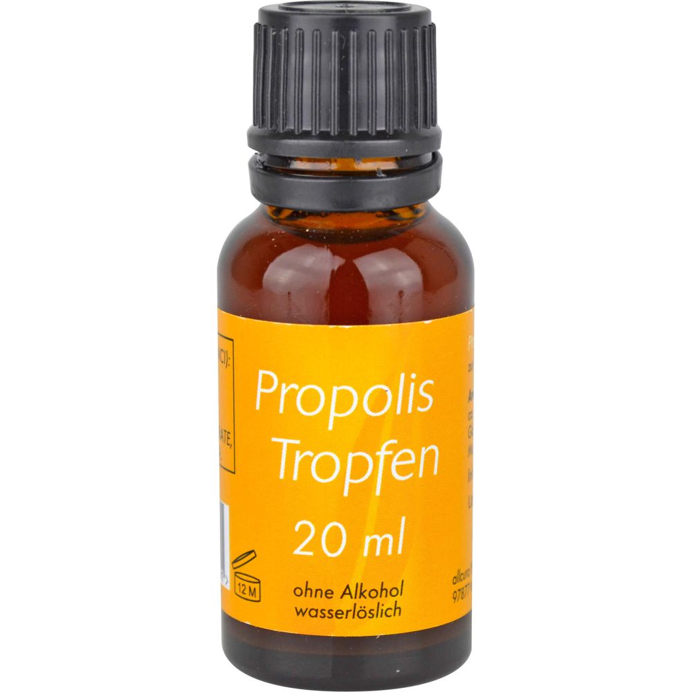 Propolis Tropfen ohne Alkohol 20 ml