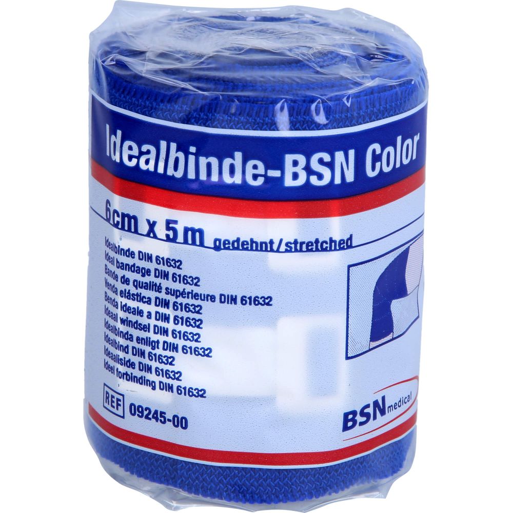 IDEALBINDE bmp 6 cmx5 m blau