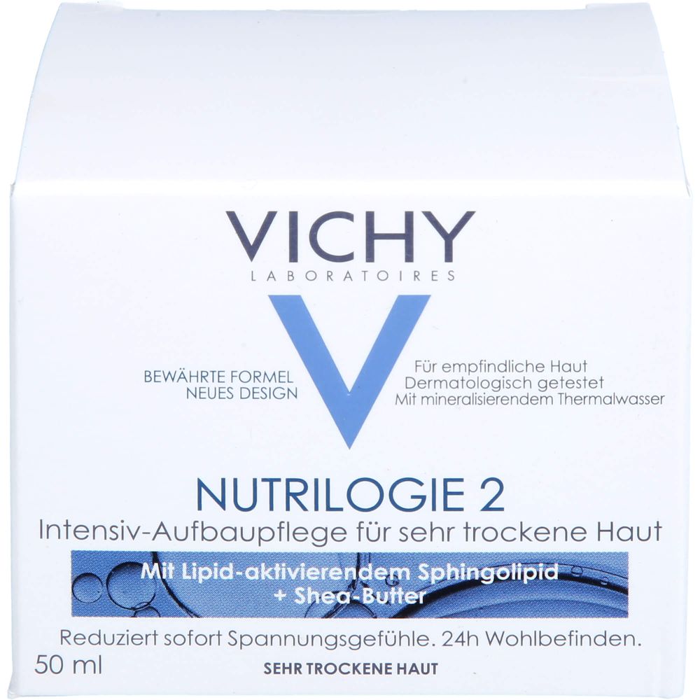 VICHY NUTRILOGIE 2 Creme