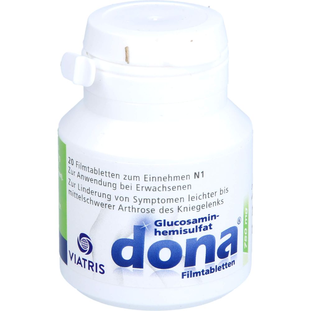 DONA 750 mg Filmtabletten