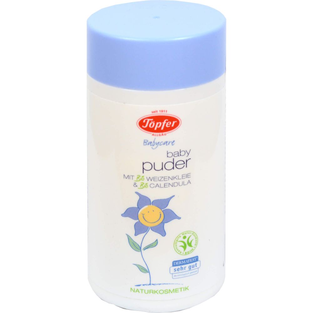 TÖPFER Baby Puder