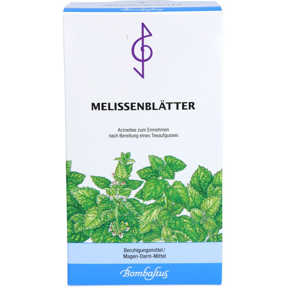 Melissenblätter Tee 50 g