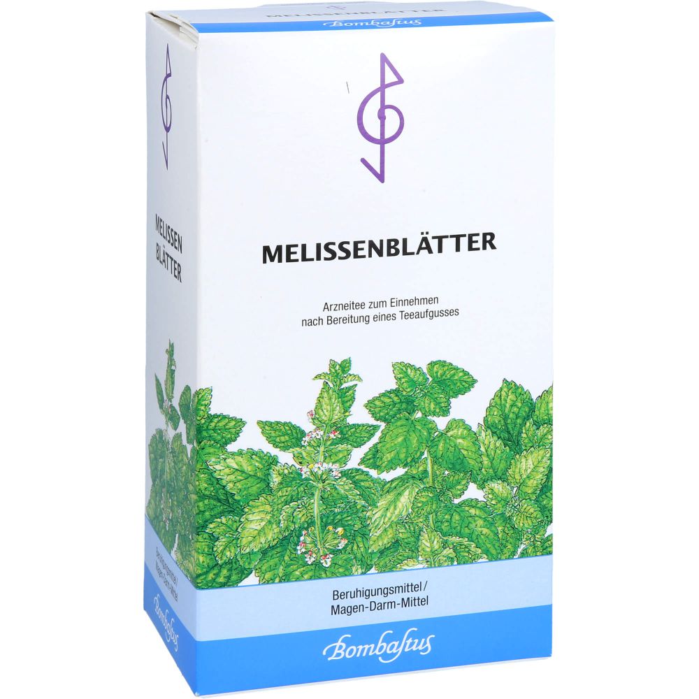 MELISSENBLÄTTER Tee