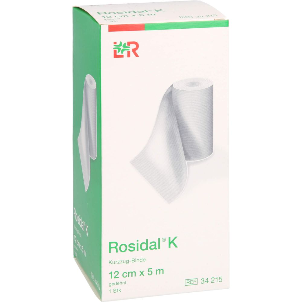 ROSIDAL K Binde 12 cmx5 m