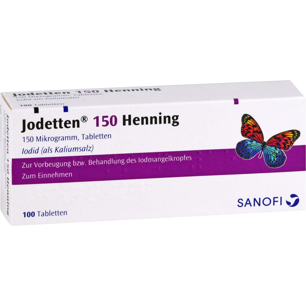 JODETTEN 150 Henning Tablete