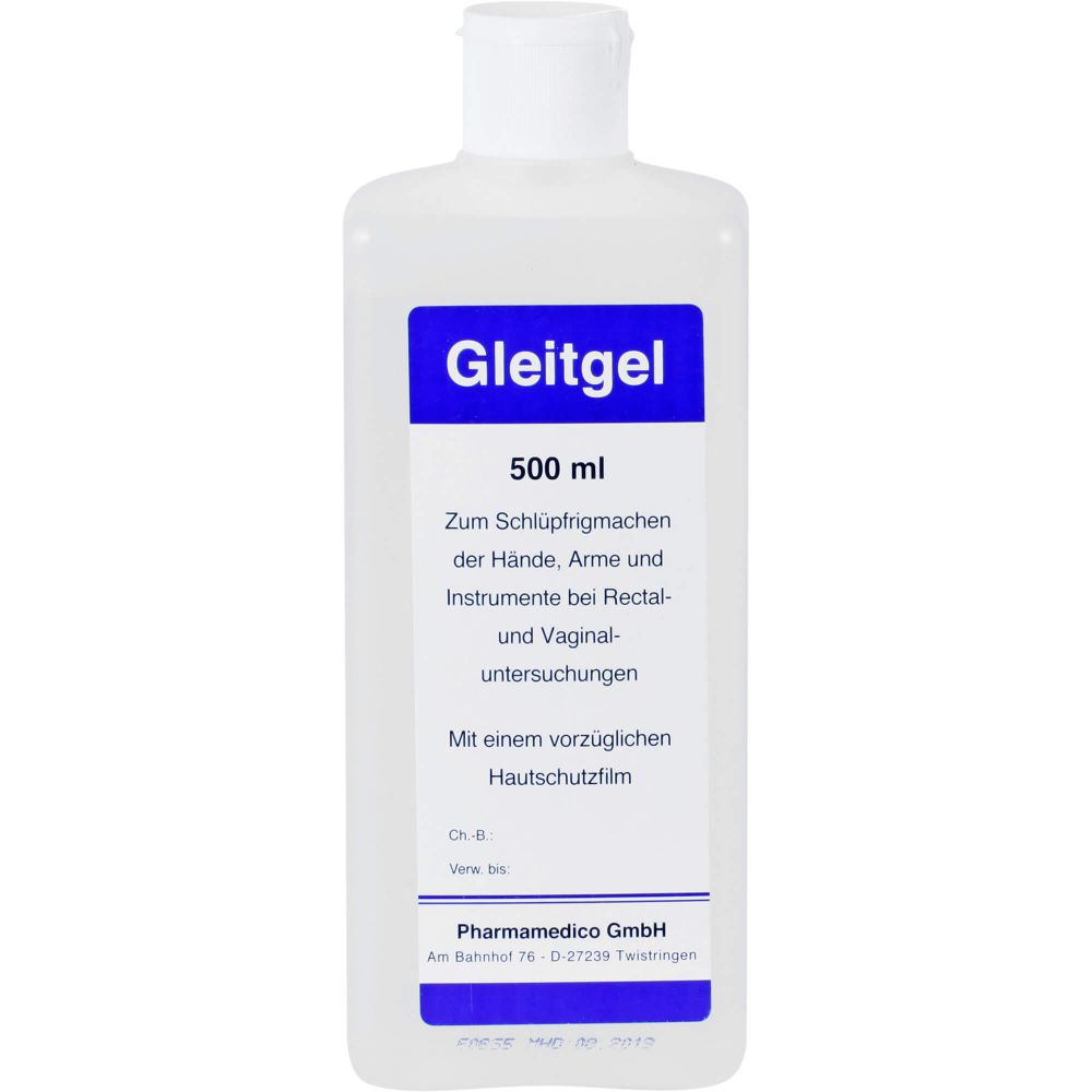 Gleitgel vet. 500 ml