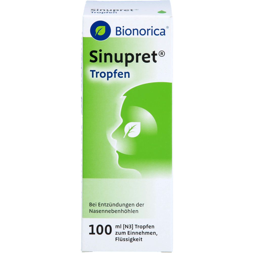 SINUPRET Tropfen