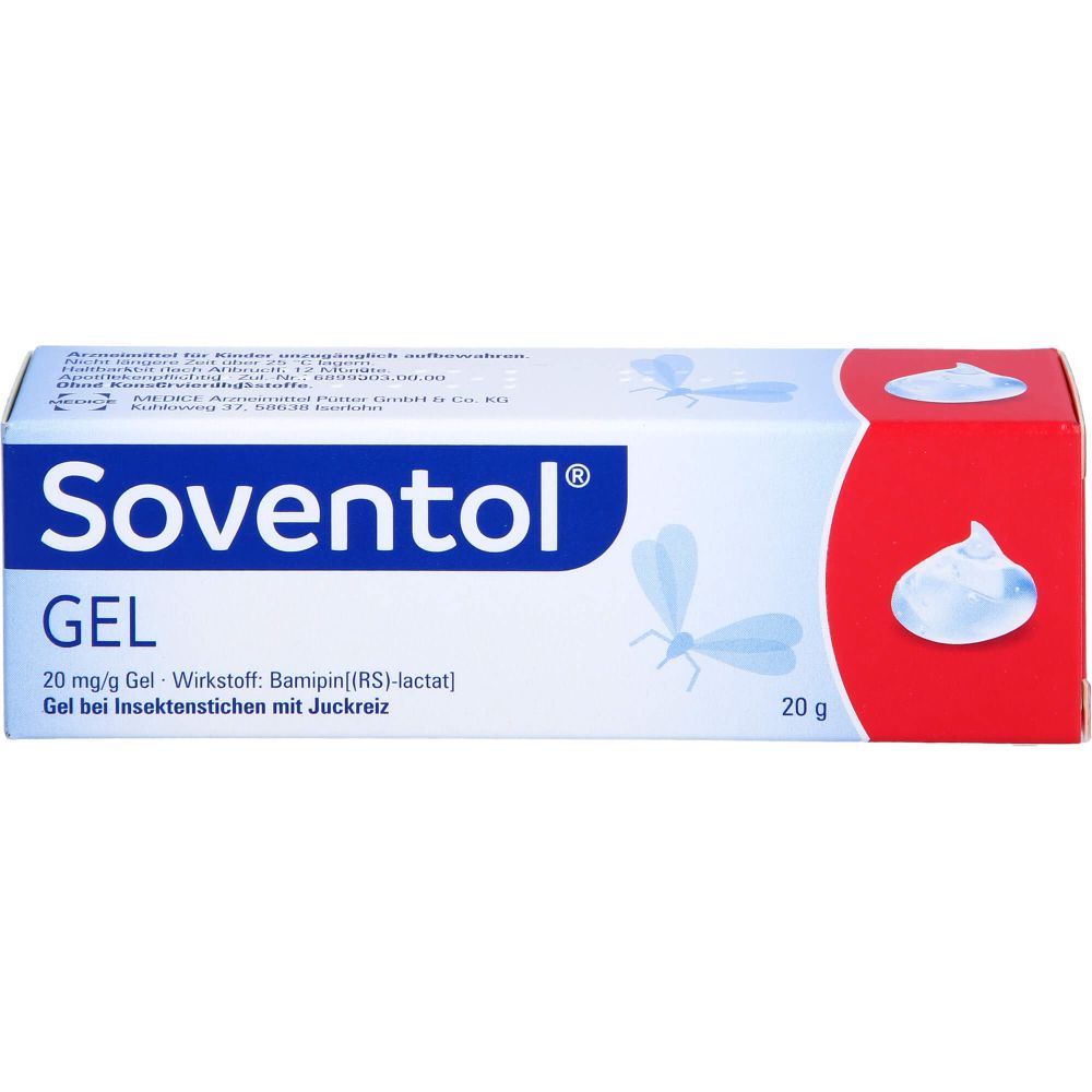 SOVENTOL Gel