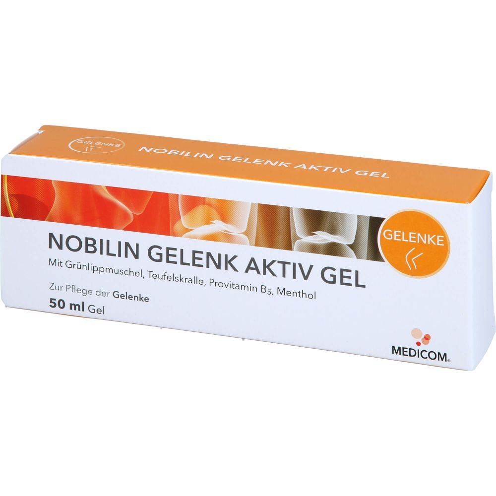 NOBILIN Gelenk Aktiv Gel