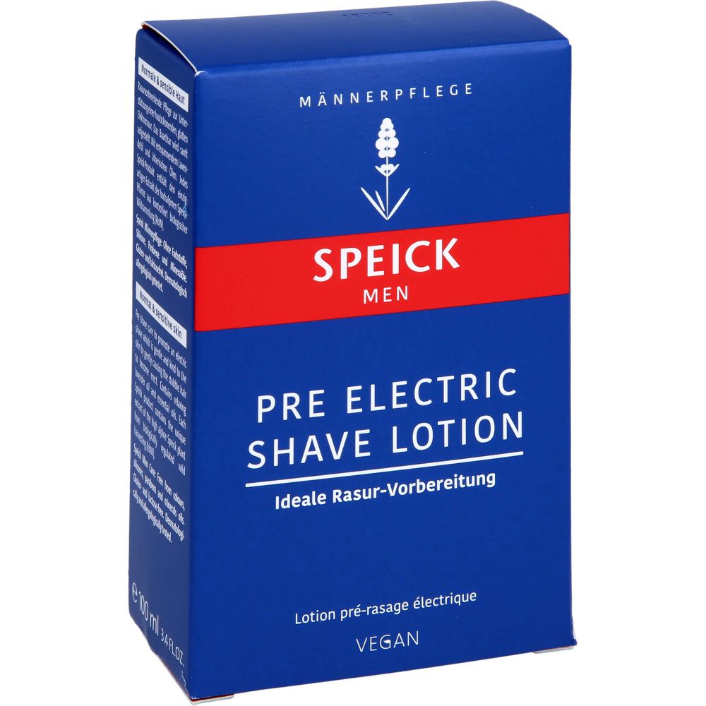 SPEICK Rasierwasser Pre Shave Lotion