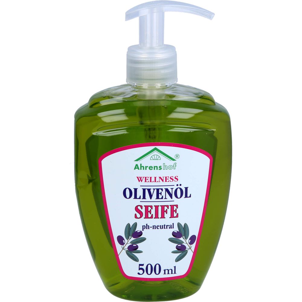 Olivenöl-Seife 500 ml