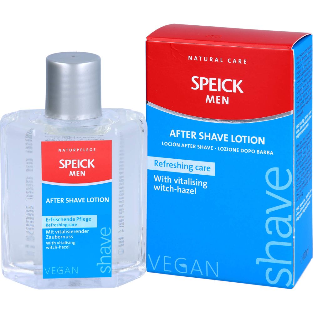 SPEICK Rasierwasser After Shave Lotion