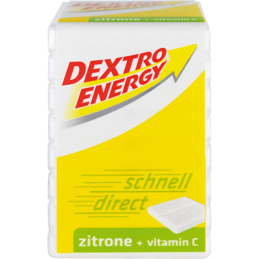 DEXTRO ENERGEN Vitamin C Würfel