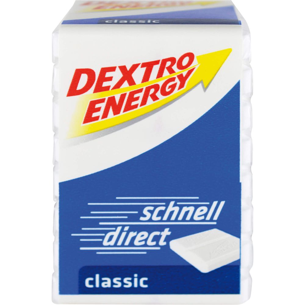 DEXTRO ENERGEN classic Würfel